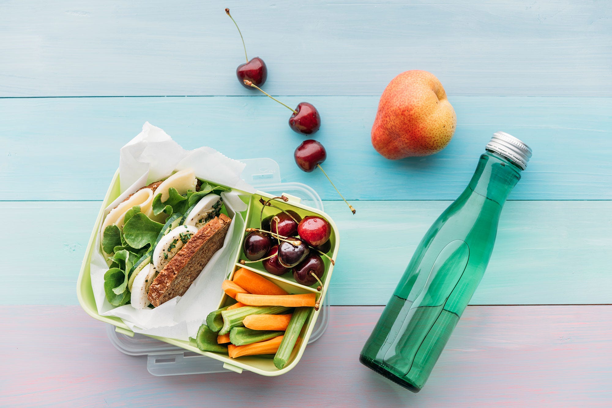 Dieta para deshincharse en 5 dias